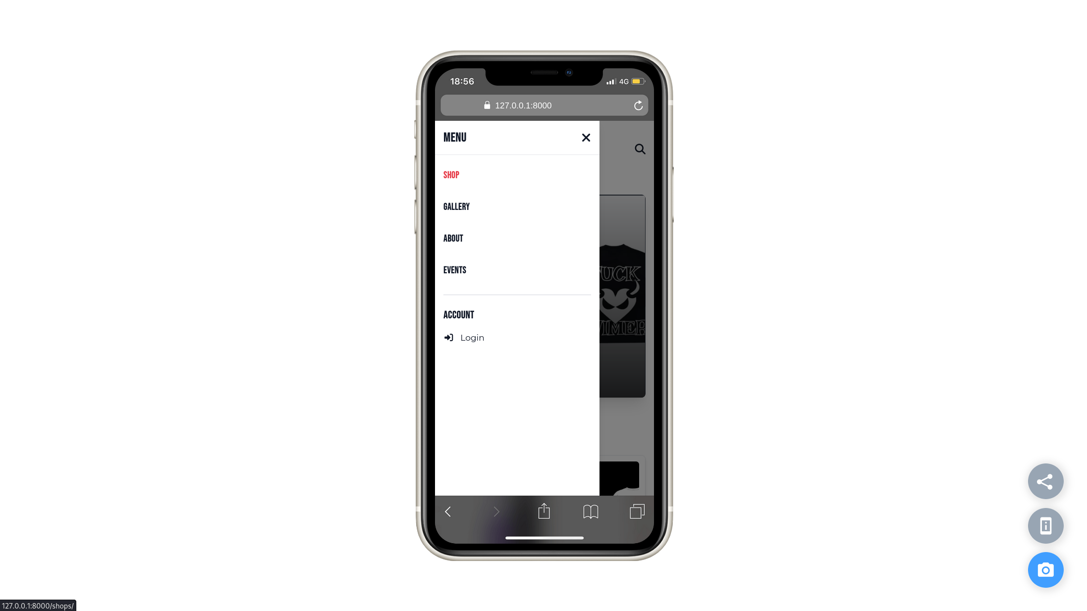 Streetwear Ecommerce Website